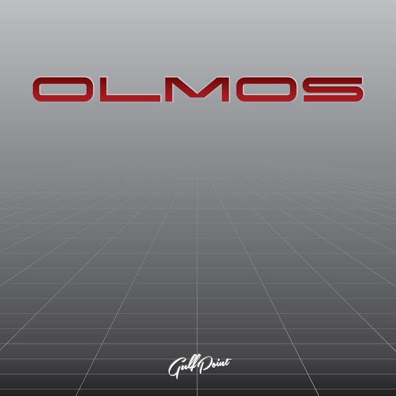 Olmos - Luna's Groove / Gulf Point Records