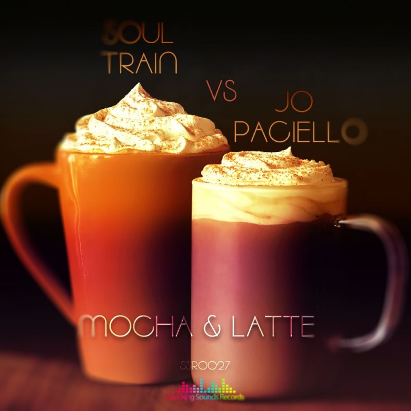 Soul Train Vs. Jo Paciello - Mocha & Latte / Shocking Sounds Records