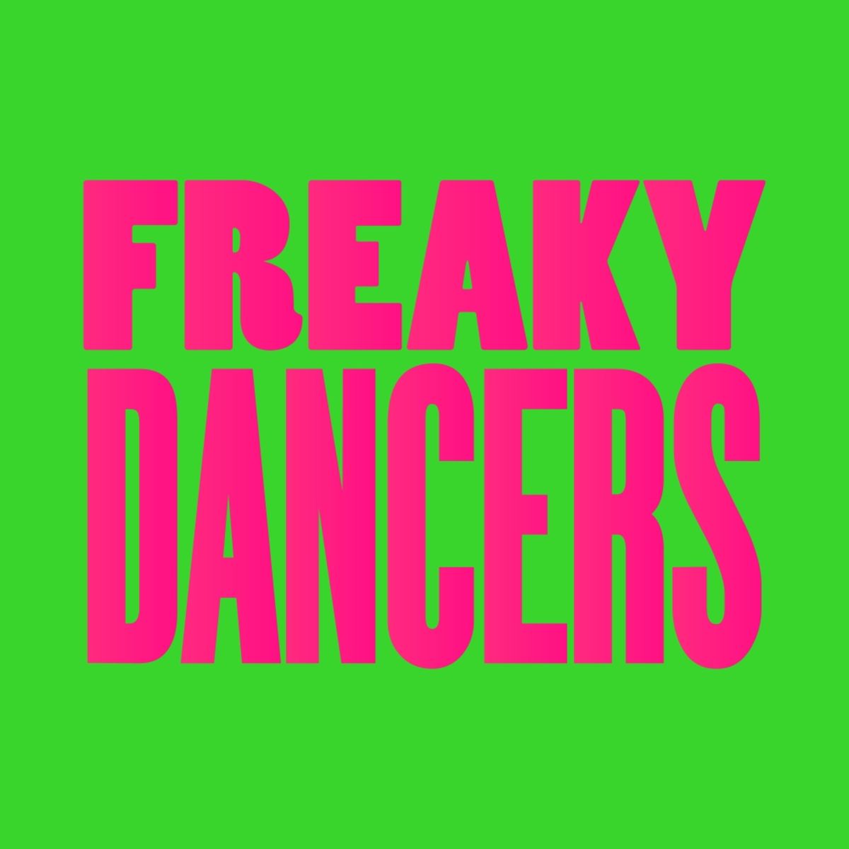 Kevin McKay - Freaky Dancers (Remixes) / Glasgow Underground