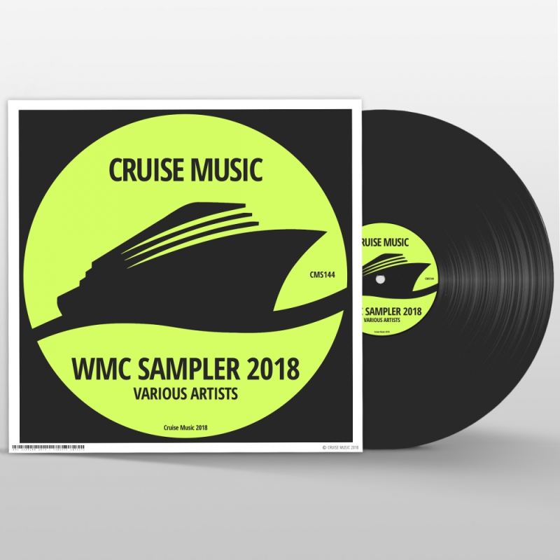 VA - Cruise Music WMC 2018 / Cruise Music