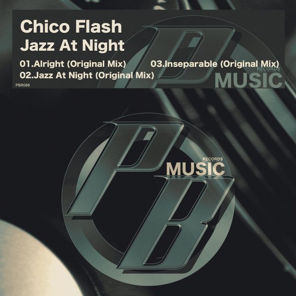 Chico Flash - Jazz At Night / Pure Beats Records