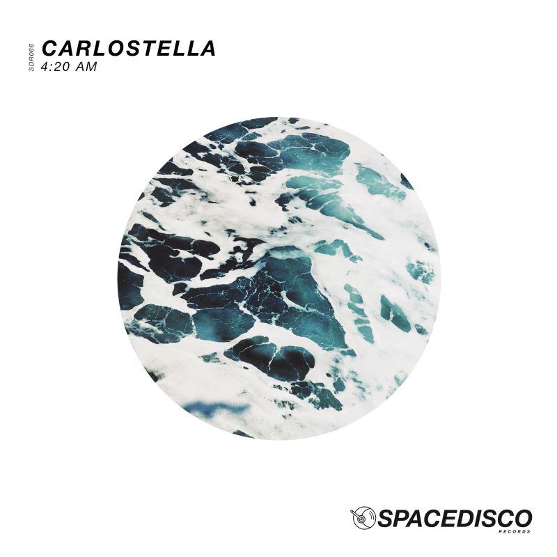 Carlostella - 4-20 Am / Spacedisco Records