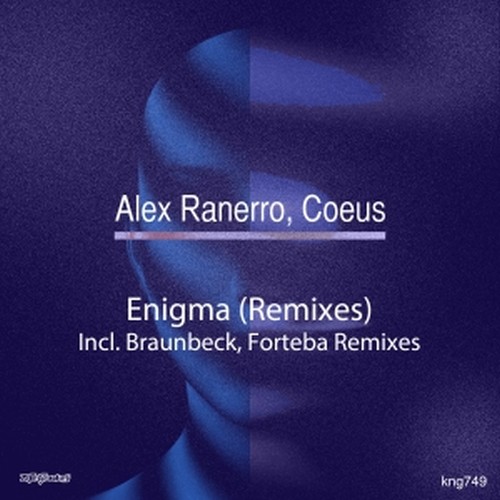 Alex Ranerro & Coeus - Enigma (Remixes) / Nite Grooves