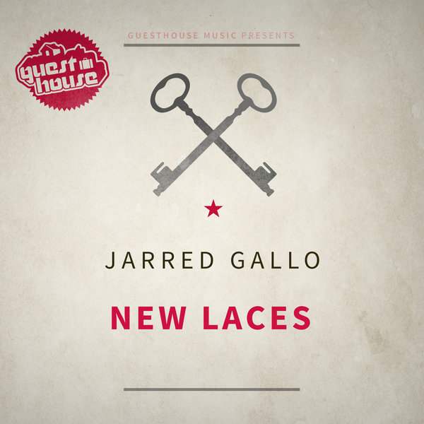 Jarred Gallo - New Laces / Guesthouse