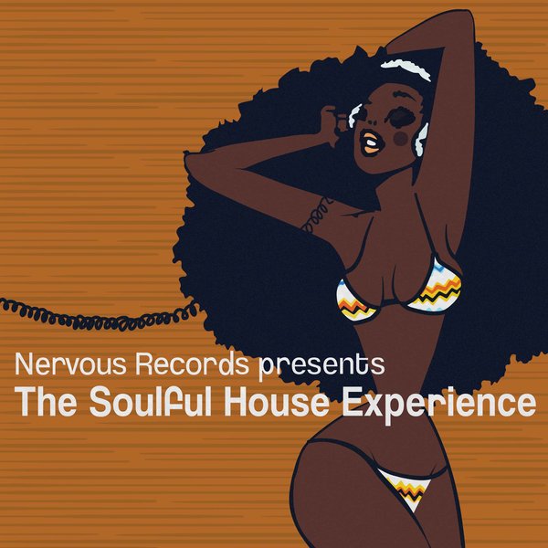 VA - The Soulful House Experience / Nervous
