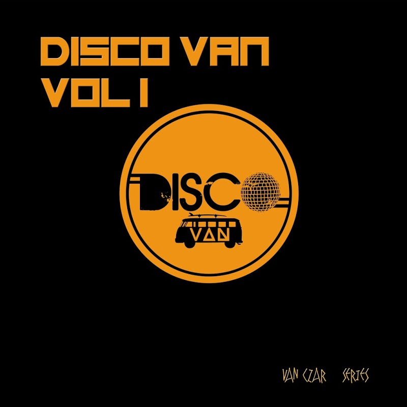 VA - Disco Van Vol 1 / Van Czar Series