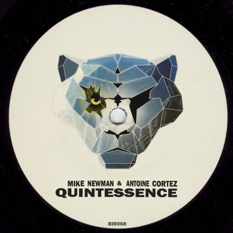 Mike Newman & Antoine Cortez - Quintessence / Bagira Ice Records
