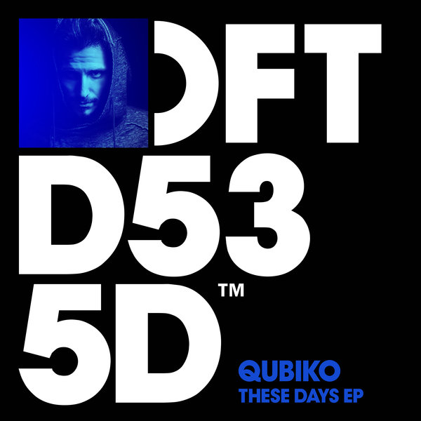 Qubiko - These Days EP / Defected