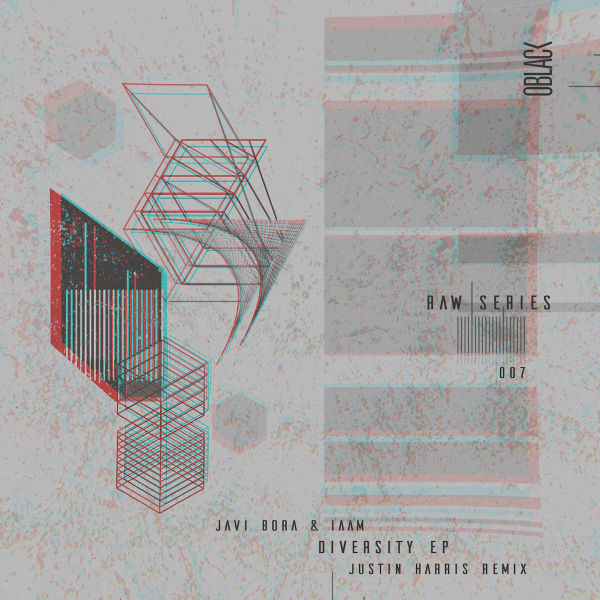 Javi Bora - Diversity EP / Oblack Label