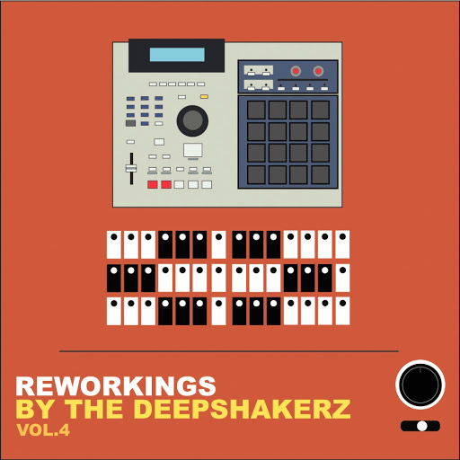 VA - Reworkings By The Deepshakerz, Vol. 4 / Safe Music