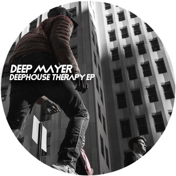 Deep Mayer - DeepHouse Therapy EP / Kolour Recordings