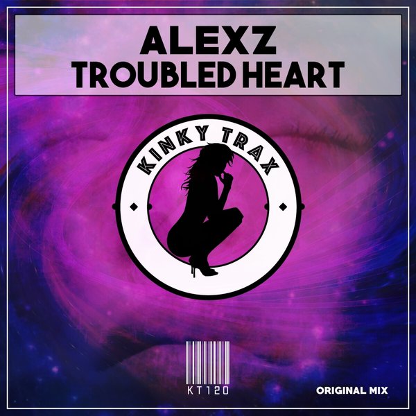 AlexZ - Troubled Heart / Kinky Trax