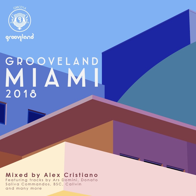 VA - Grooveland Miami 2018 / Grooveland Music