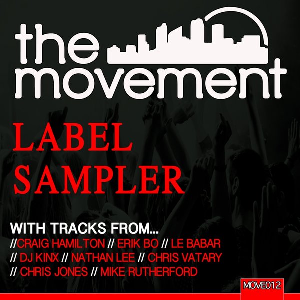 VA - Movement Sampler, Vol. 1 / The Movement
