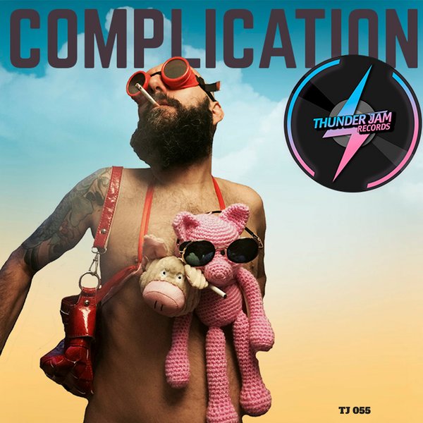 Rayko - Complication / Thunder Jam Records