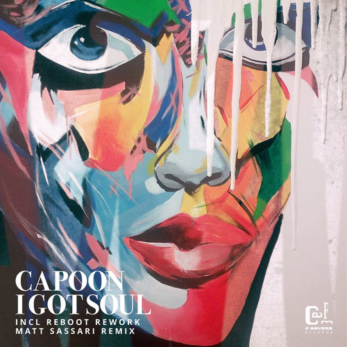 Capoon - I Got Soul / Cafe D'Anvers Records