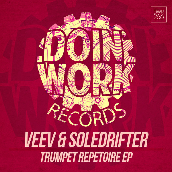 Veev, Soledrifter - Trumpet Repetoire EP / Doin Work Records