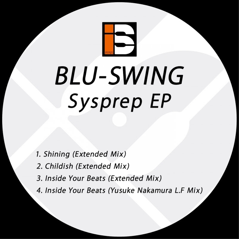 BLU-SWING - Sysprep / InfinitySense