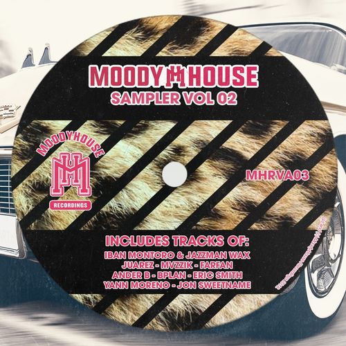VA - MoodyHouse Sampler, Vol. 02 / MoodyHouse Recordings