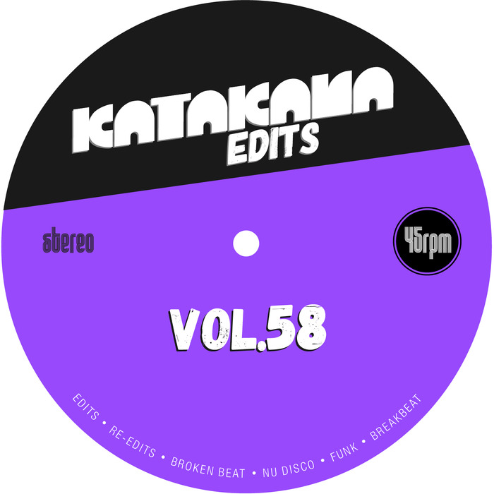 VA - Katakana Edits Vol 58 / Katakana Edits