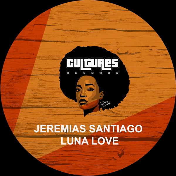 Jeremias Santiago - Luna Love / Cultures Records