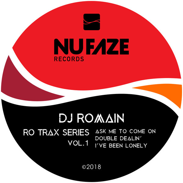 DJ Romain - Ro Trax Vol.1 / Nu Faze