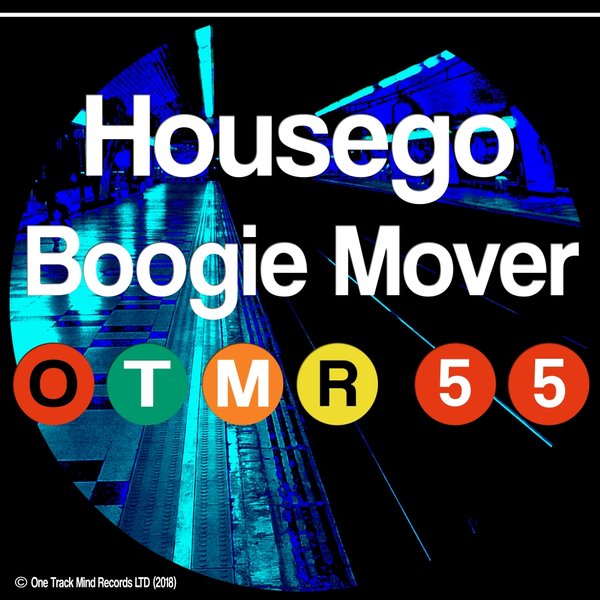 Housego - Boogie Mover / One Track Mind
