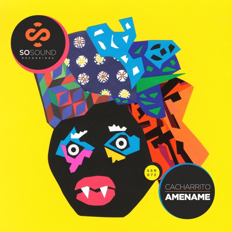 Cacharrito - Amename / So Sound Recordings