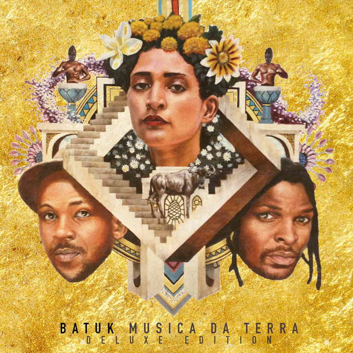 Batuk - Musica da Terra (Deluxe Version) / Teka Music