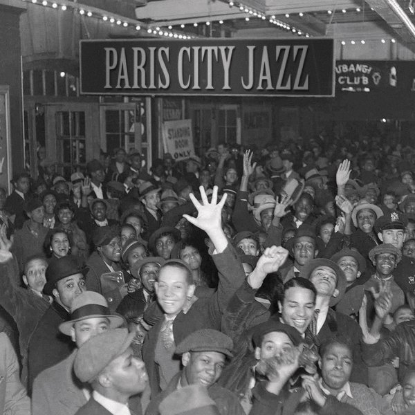 Bellaire - Paris City Jazz / AOC Records
