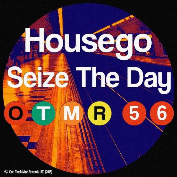 Housego - Seize The Day / One Track Mind