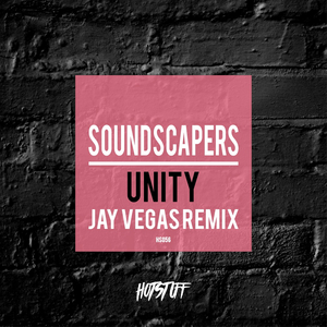 Soundscapers - Unity Remix / Hot Stuff