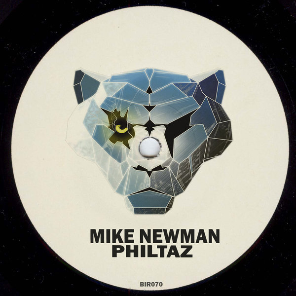 Mike Newman - Philtaz / Bagira Ice Records