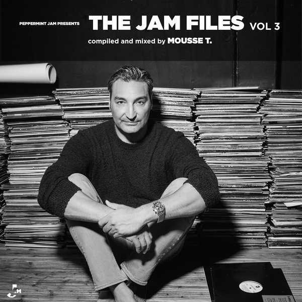 Mousse T. - The Jam Files, Vol. 3 / Peppermint Jam