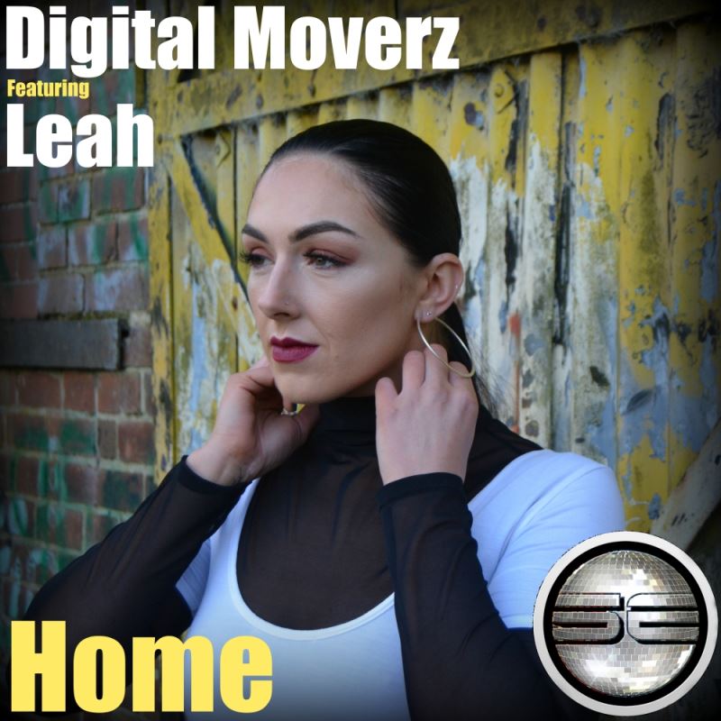 Digital Moverz feat. Leah - Home / Soulful Evolution
