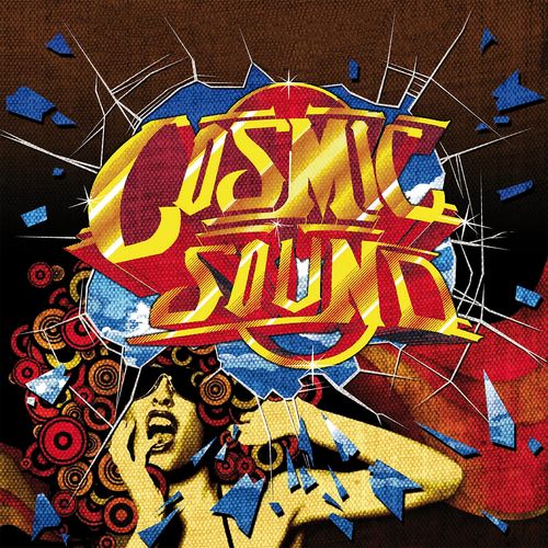 Daniele Baldelli - Cosmic Sound / Cosmic Sound Italy