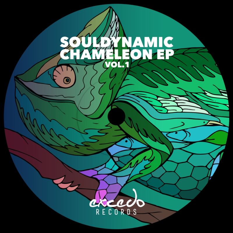 Souldynamic - Chameleon EP, Vol. 1 / Excedo Records