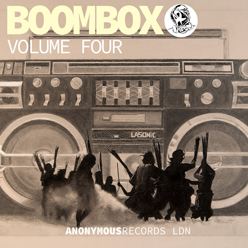VA - Boombox Vol4 / Anonymous Records LDN