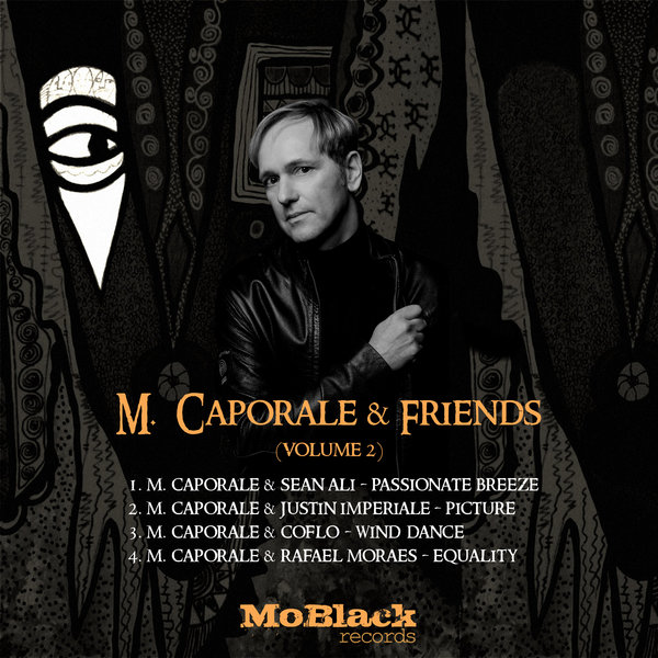 M. Caporale - M. Caporale & Friends, Volume 2 / MoBlack Records