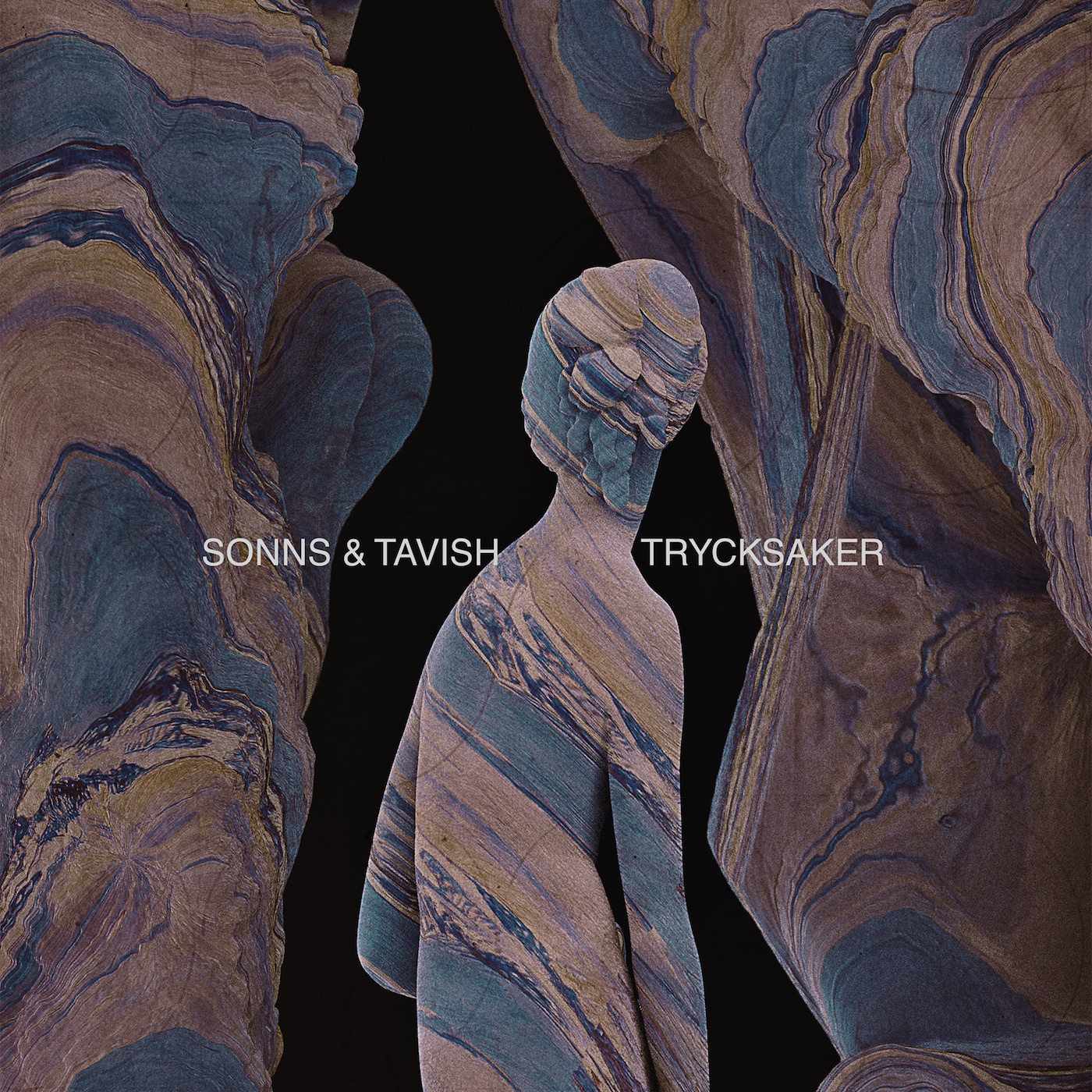 Sonns & Tavish - Trycksaker / ESP Institute