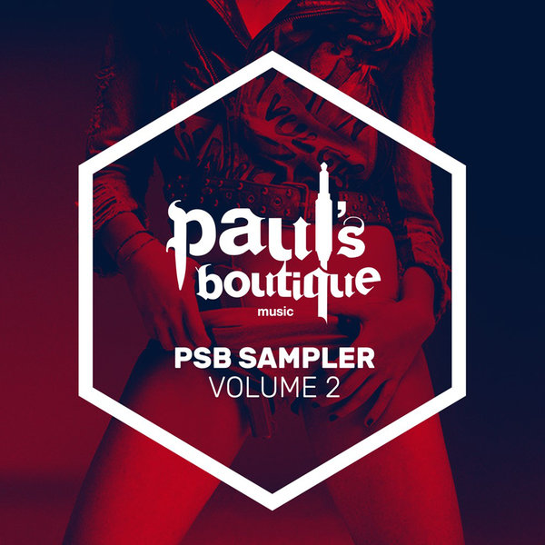 VA - PSB Sampler Volume 2 / Paul's Boutique