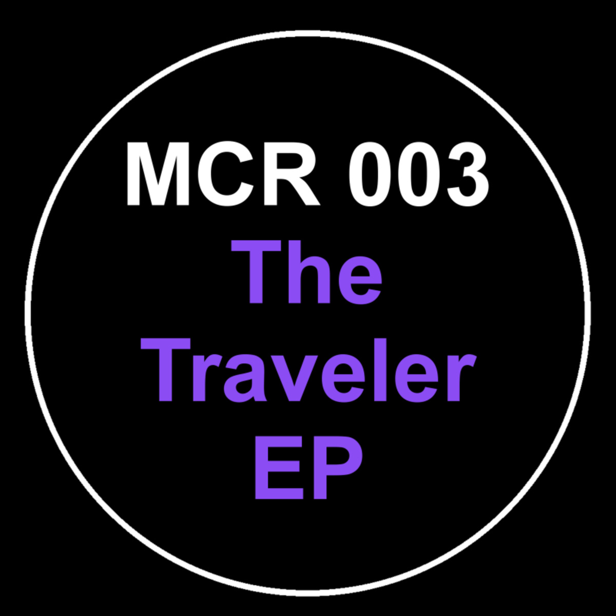 Andrew Chibale - The Traveler EP / Mr Cosmic Recordings