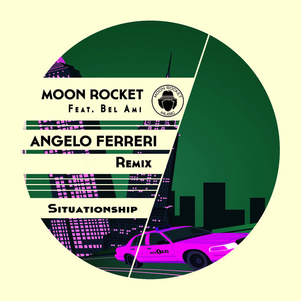 Moon Rocket Feat. Bel-Ami - Situationship (Angelo Ferreri Rmx) / Doomusic