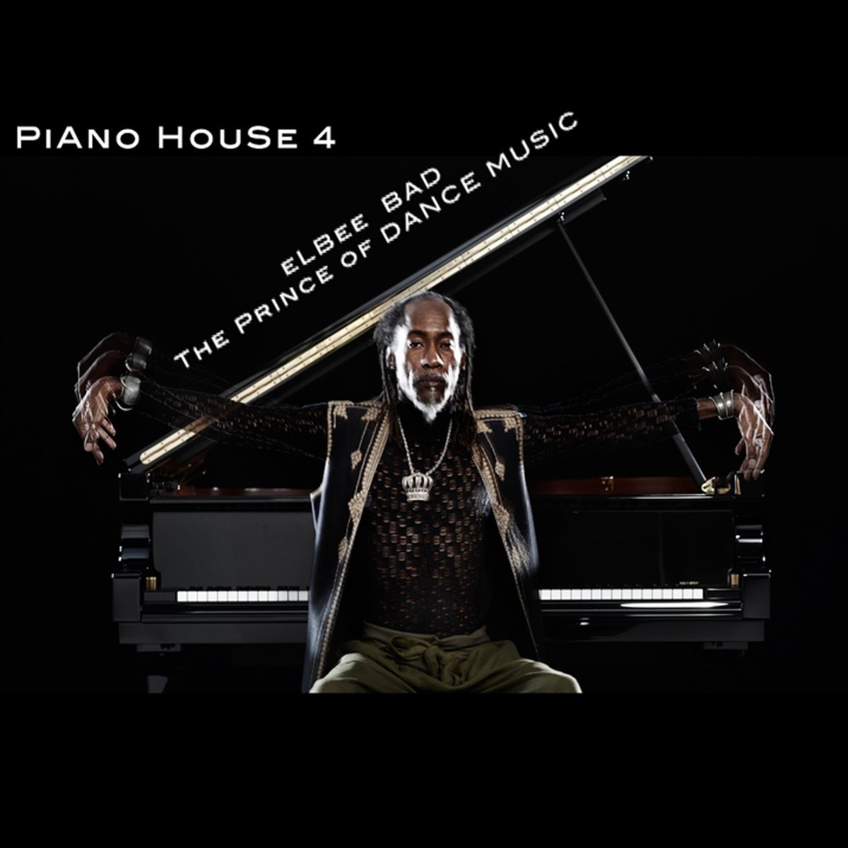 Prince of Dance - Piano House No. 4 / BADS LABEL LARHON