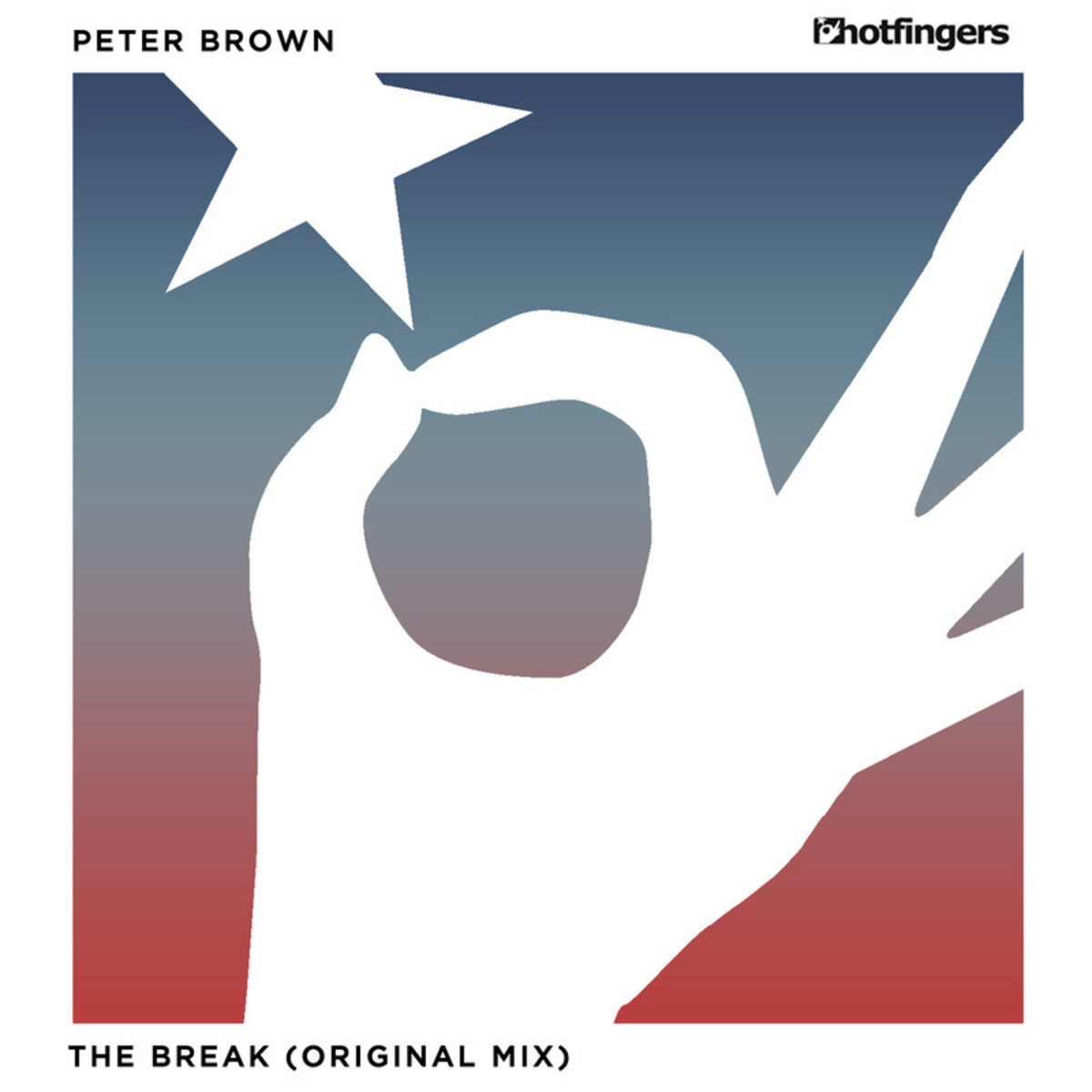 Peter Brown - The Break / Hotfingers
