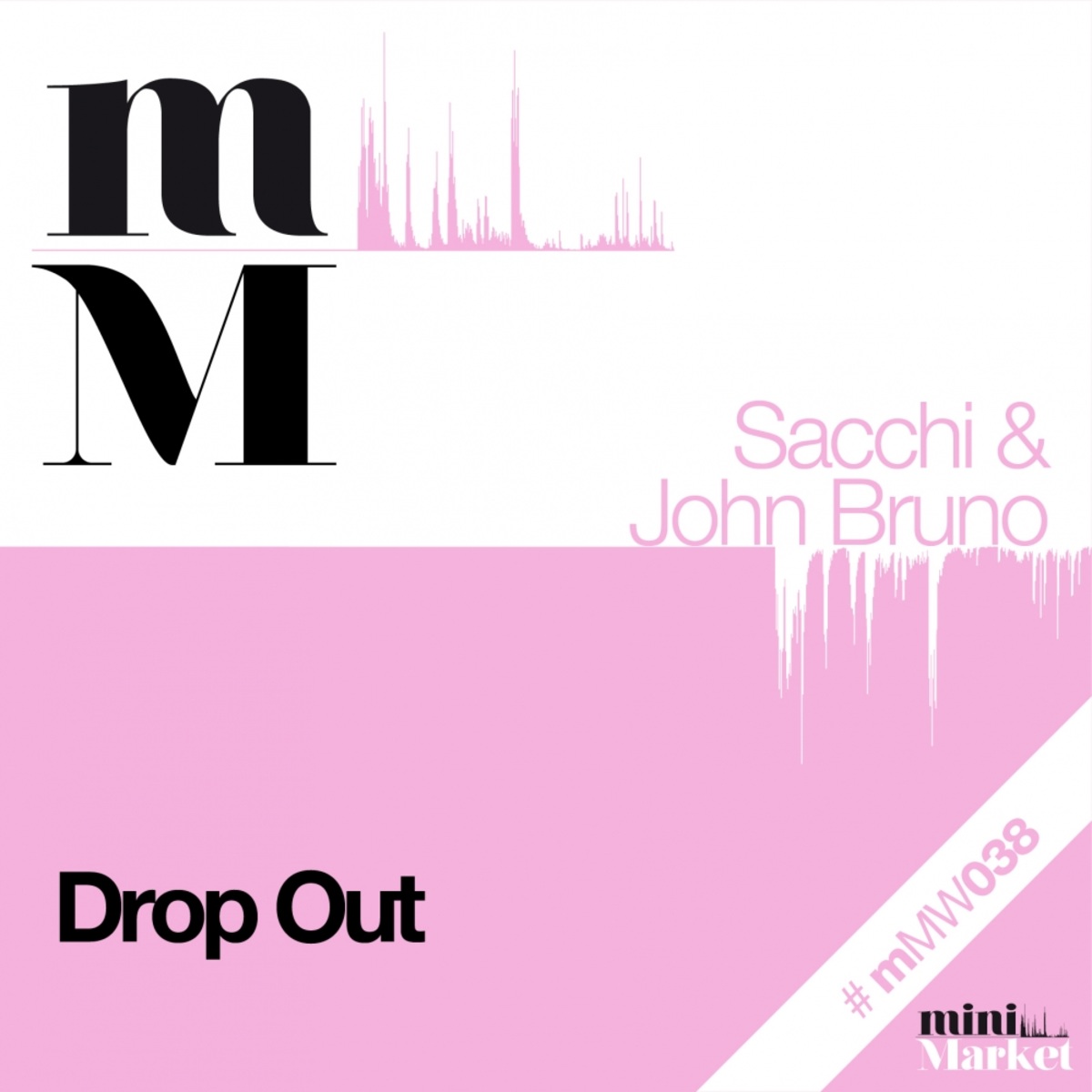 Sacchi & John Bruno - Drop Out / miniMarket