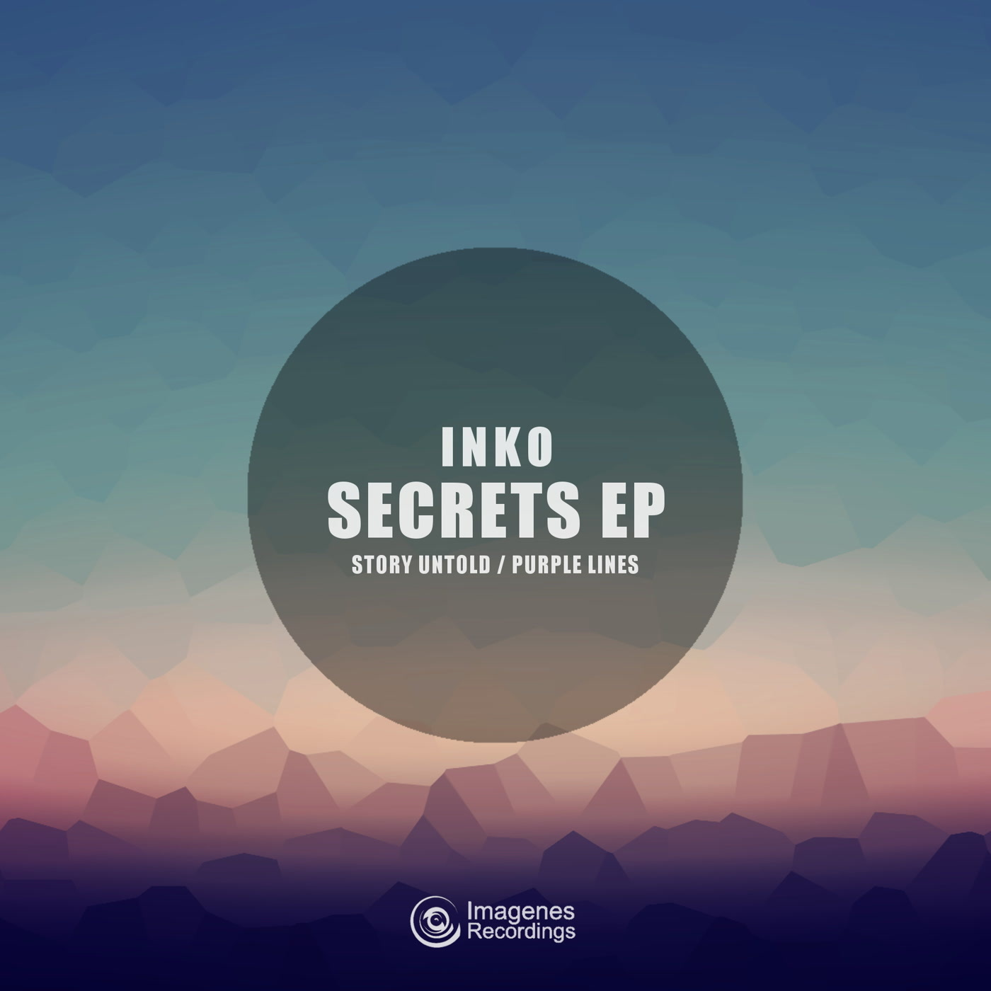 Inko - Secrets EP / Imagenes