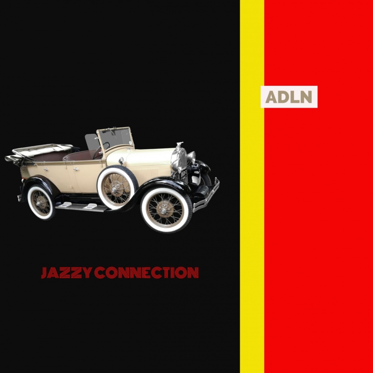 Adln - Jazzy Connection (Hey Jack! Electro Swing Mix) / MCT Luxury