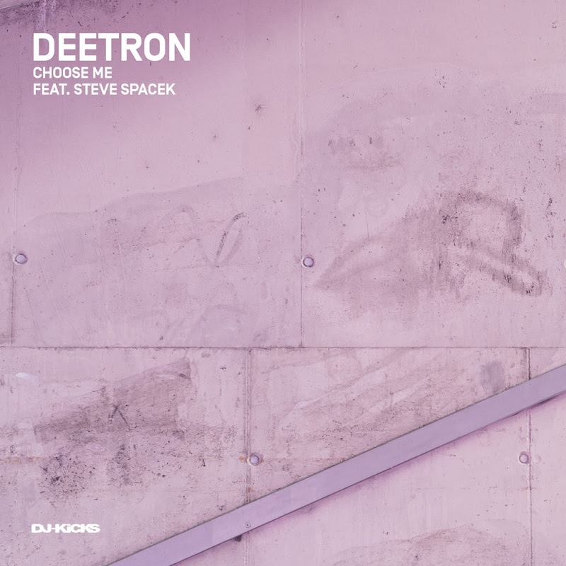 Deetron feat. Steve Spacek - Choose Me / !K7