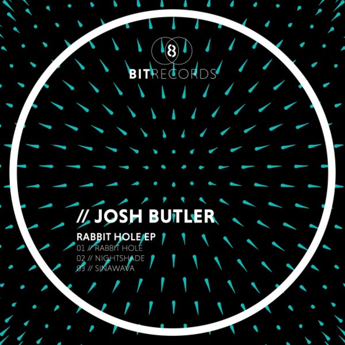 Josh Butler - Rabbit Hole EP / 8bit
